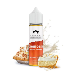 Scandal Flavors Cremosso 20ml/60ml